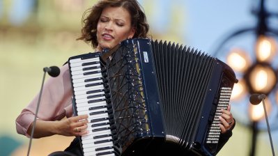 Ministerpräsident Wüst lädt zum Sommerkonzert in den Kurpark Bad Oeynhausen ein