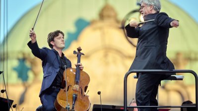 Ministerpräsident Wüst lädt zum Sommerkonzert in den Kurpark Bad Oeynhausen ein