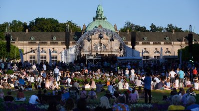 Ministerpräsident Wüst lädt zum Sommerkonzert in den Kurpark Bad Oeynhausen ein