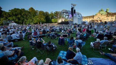 Ministerpräsident Wüst lädt zum Sommerkonzert in den Kurpark Bad Oeynhausen ein