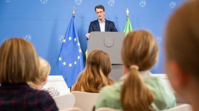 Hey, Demokratie! – Tag der offenen Tür im Regierungsviertel