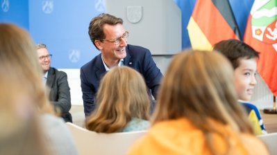 Hey, Demokratie! – Tag der offenen Tür im Regierungsviertel