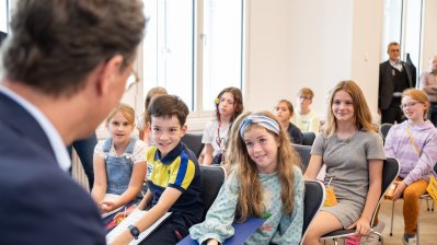 Hey, Demokratie! – Tag der offenen Tür im Regierungsviertel