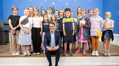 Hey, Demokratie! – Tag der offenen Tür im Regierungsviertel