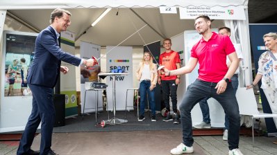 Hey, Demokratie! – Tag der offenen Tür im Regierungsviertel