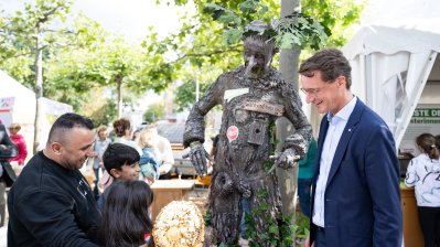 Hey, Demokratie! – Tag der offenen Tür im Regierungsviertel