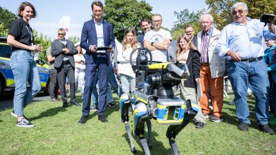 Hey, Demokratie! – Tag der offenen Tür im Regierungsviertel