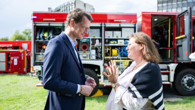 Hey, Demokratie! – Tag der offenen Tür im Regierungsviertel