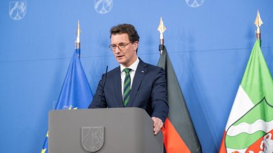 Austausch der Landesregierung mit den Kommunalen Spitzenverbänden zu den aktuellen Herausforderungen