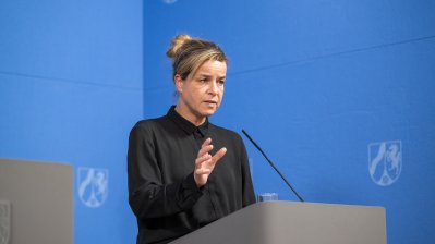 Austausch der Landesregierung mit den Kommunalen Spitzenverbänden zu den aktuellen Herausforderungen