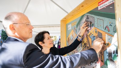 Hey, Demokratie! – Tag der offenen Tür im Regierungsviertel