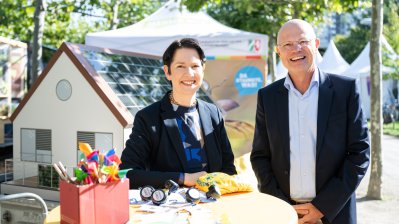 Hey, Demokratie! – Tag der offenen Tür im Regierungsviertel