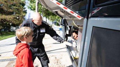 Hey, Demokratie! – Tag der offenen Tür im Regierungsviertel