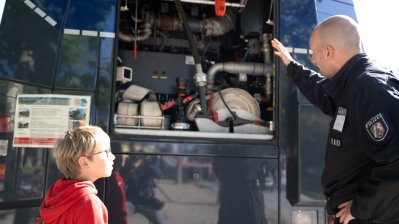 Hey, Demokratie! – Tag der offenen Tür im Regierungsviertel