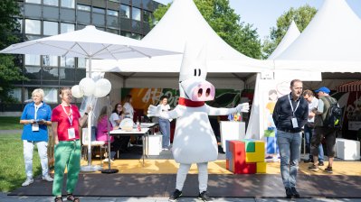 Hey, Demokratie! – Tag der offenen Tür im Regierungsviertel