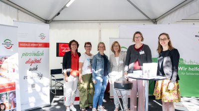 Hey, Demokratie! – Tag der offenen Tür im Regierungsviertel