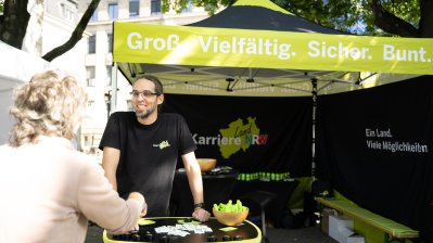 Hey, Demokratie! – Tag der offenen Tür im Regierungsviertel