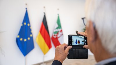 Hey, Demokratie! – Tag der offenen Tür im Regierungsviertel