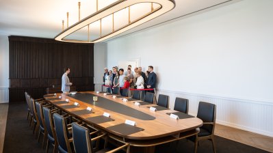 Hey, Demokratie! – Tag der offenen Tür im Regierungsviertel