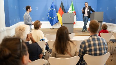 Hey, Demokratie! – Tag der offenen Tür im Regierungsviertel