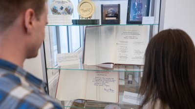 Hey, Demokratie! – Tag der offenen Tür im Regierungsviertel