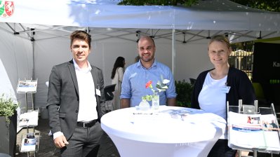 Hey, Demokratie! – Tag der offenen Tür im Regierungsviertel