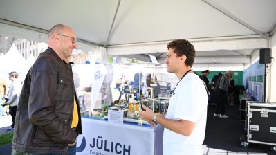 Hey, Demokratie! – Tag der offenen Tür im Regierungsviertel