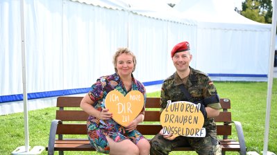 Hey, Demokratie! – Tag der offenen Tür im Regierungsviertel