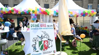 Hey, Demokratie! – Tag der offenen Tür im Regierungsviertel