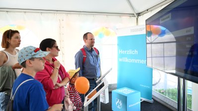 Hey, Demokratie! – Tag der offenen Tür im Regierungsviertel