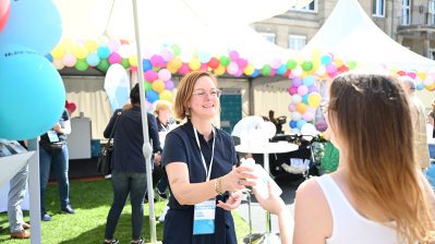 Hey, Demokratie! – Tag der offenen Tür im Regierungsviertel