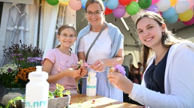 Hey, Demokratie! – Tag der offenen Tür im Regierungsviertel