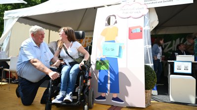 Hey, Demokratie! – Tag der offenen Tür im Regierungsviertel