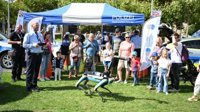 Hey, Demokratie! – Tag der offenen Tür im Regierungsviertel