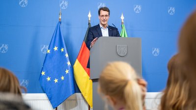 Hey, Demokratie! – Tag der offenen Tür im Regierungsviertel