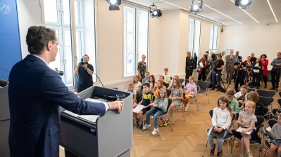Hey, Demokratie! – Tag der offenen Tür im Regierungsviertel
