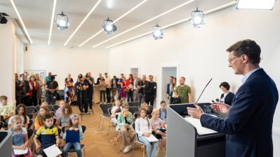 Hey, Demokratie! – Tag der offenen Tür im Regierungsviertel