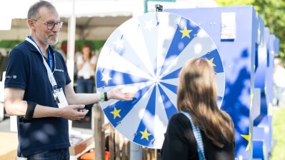 Hey, Demokratie! – Tag der offenen Tür im Regierungsviertel