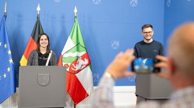 Hey, Demokratie! – Tag der offenen Tür im Regierungsviertel