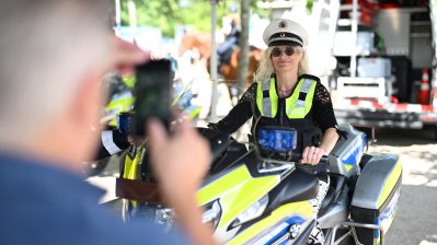 Hey, Demokratie! – Tag der offenen Tür im Regierungsviertel