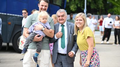 Hey, Demokratie! – Tag der offenen Tür im Regierungsviertel