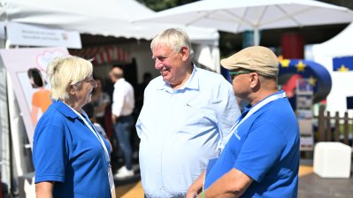 Hey, Demokratie! – Tag der offenen Tür im Regierungsviertel