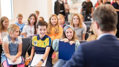 Hey, Demokratie! – Tag der offenen Tür im Regierungsviertel