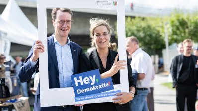 Hey, Demokratie! – Tag der offenen Tür im Regierungsviertel