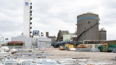 Bundespräsident Steinmeier und Ministerpräsident Wüst besuchen thyssenkrupp und Air Liquide