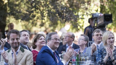 Sommerkonzert der Landesregierung