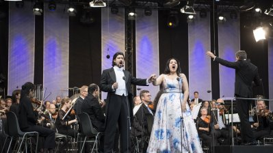 Sommerkonzert der Landesregierung