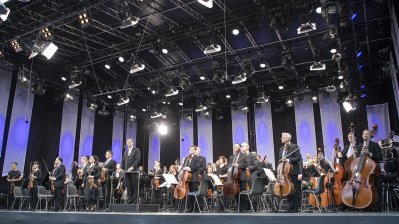 Sommerkonzert der Landesregierung