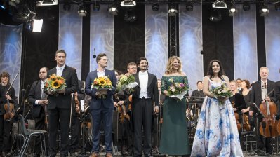 Sommerkonzert der Landesregierung