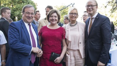 Sommerkonzert der Landesregierung